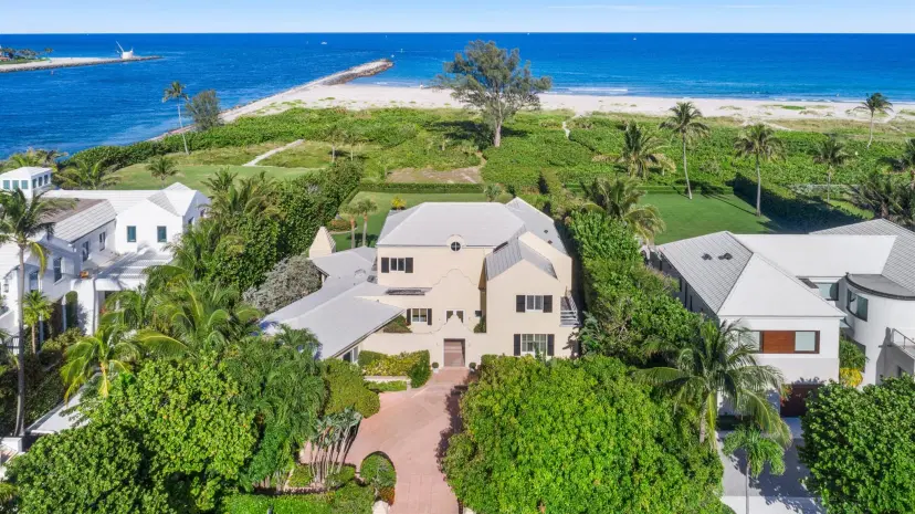 Picture of 143 E Inlet Drive, Palm Beach FL 33480
