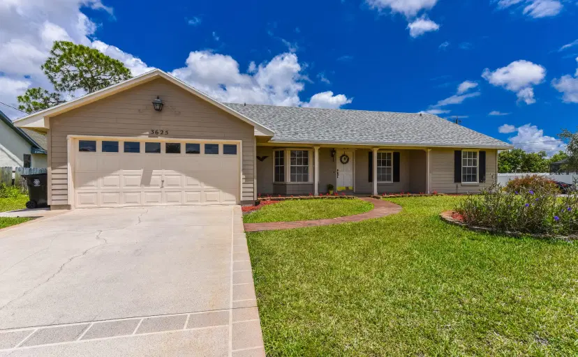 Picture of 3625 SW Masilunas Street, Port St Lucie FL 34953
