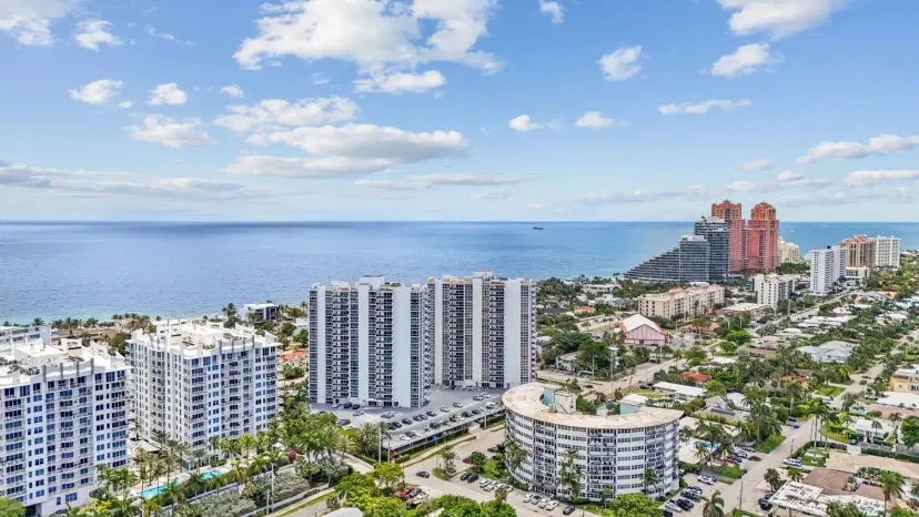 Picture of 2701 N Ocean Boulevard 5C, Fort Lauderdale FL 33308