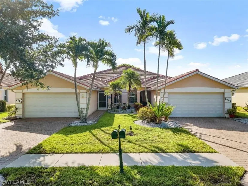 Picture of 7795 Berkshire Pines Dr, Naples FL 34104