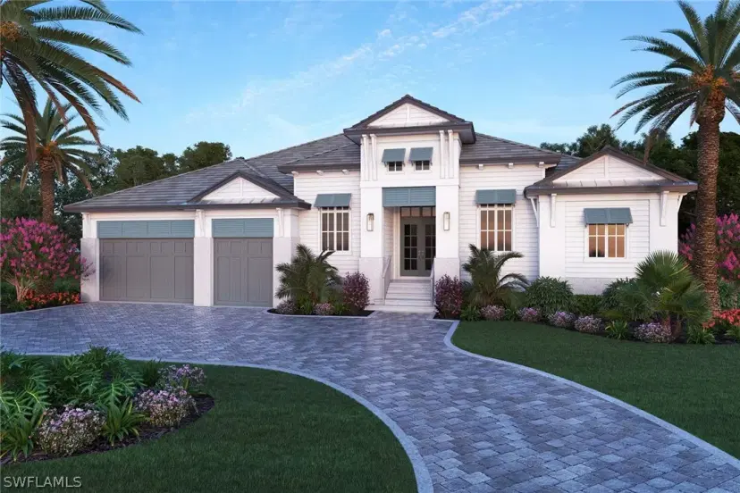 Picture of 635 Parkview Ln, Naples FL 34103