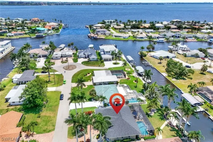 Picture of 5610 Coronado Ct, Cape Coral FL 33904