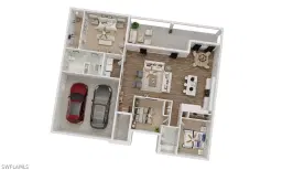 Picture of 124 Bethlehem Pl, Labelle, FL 33935