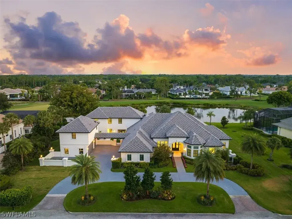 Picture of 6536 Highcroft Dr, Naples, FL 34119