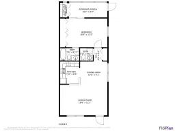 Picture of 95 Waterford D D, Delray Beach, FL 33446