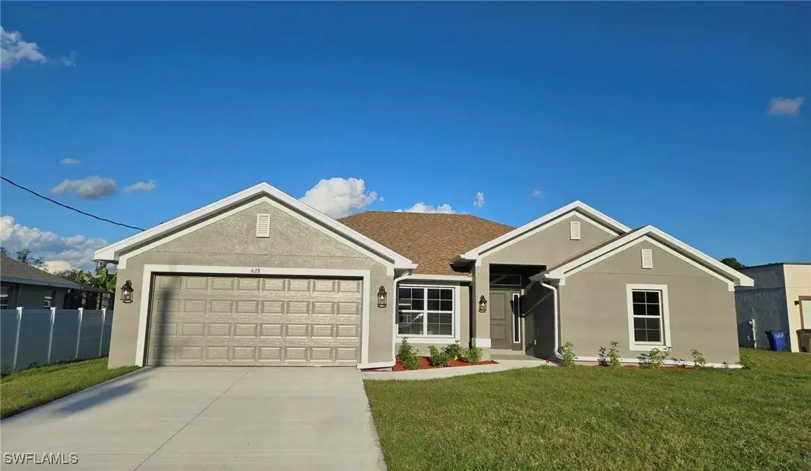 Picture of 628 Windermere Dr, Lehigh Acres, FL 33972