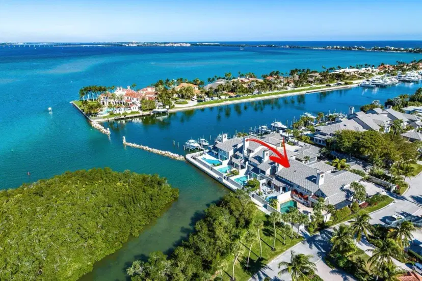 Picture of 6459 SE South Marina Way, Stuart FL 34996