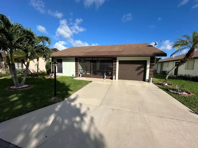 Picture of 6340 Tall Cypress Circle, Greenacres FL 33463