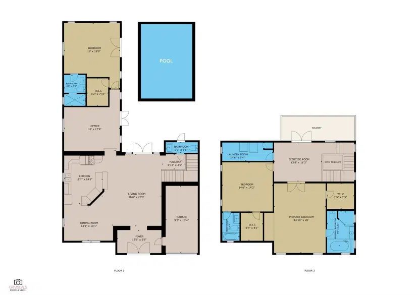Picture of 537 NE 13Th Ave, Fort Lauderdale FL 33301