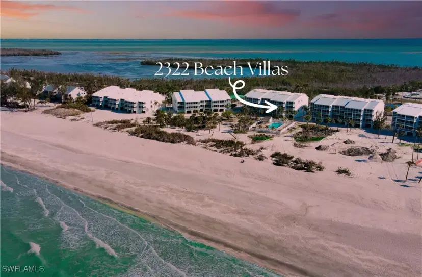 Picture of 2322 Beach Villas, Captiva FL 33924