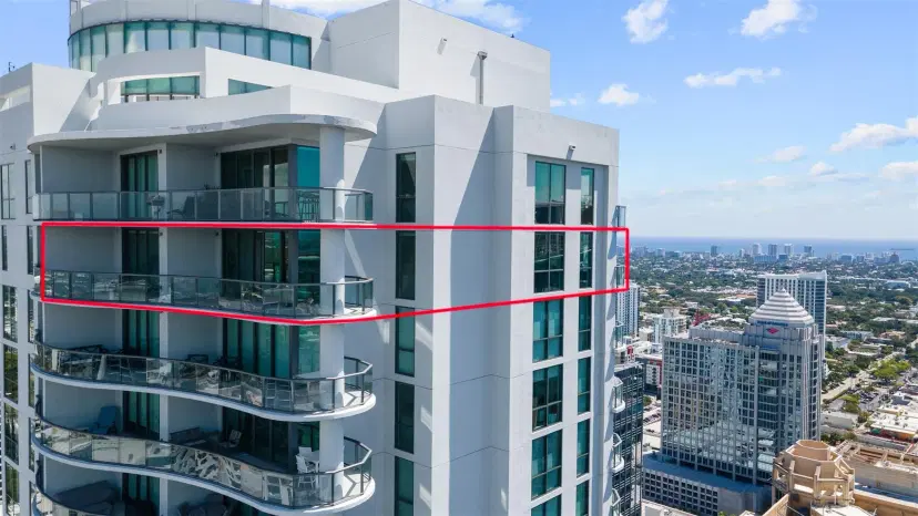Picture of 100 E Las Olas Blvd 4504, Fort Lauderdale FL 33301