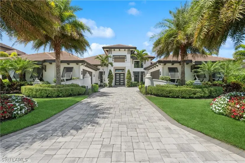 Picture of 11893 Via Salerno Way, Miromar Lakes FL 33913