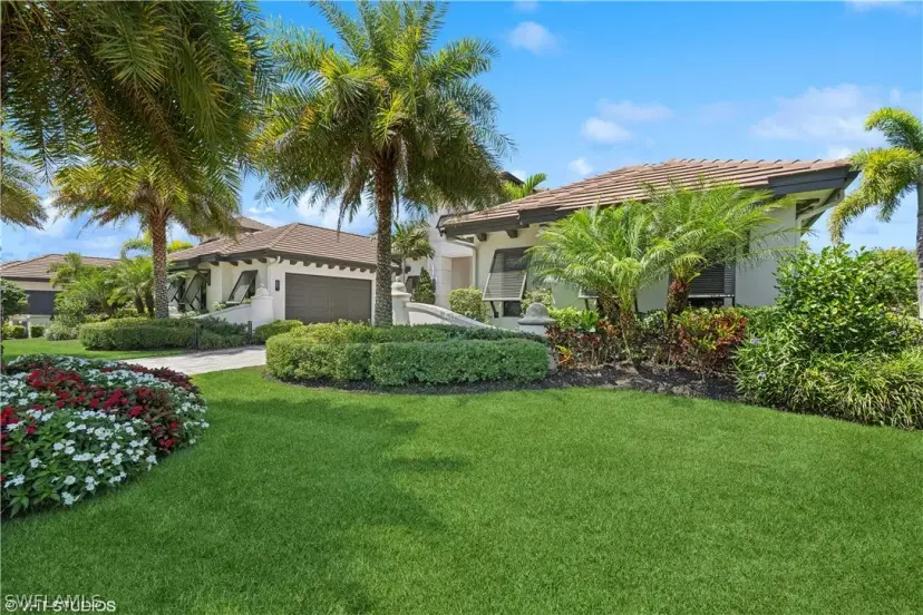 Picture of 11893 Via Salerno Way, Miromar Lakes FL 33913