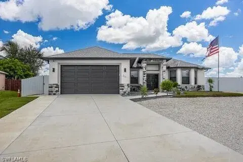 Picture of 217 SW 10Th Pl, Cape Coral FL 33991
