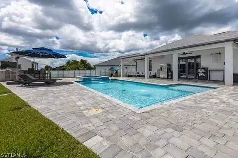 Picture of 217 SW 10Th Pl, Cape Coral FL 33991