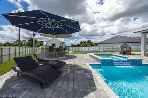 Picture of 217 SW 10Th Pl, Cape Coral FL 33991