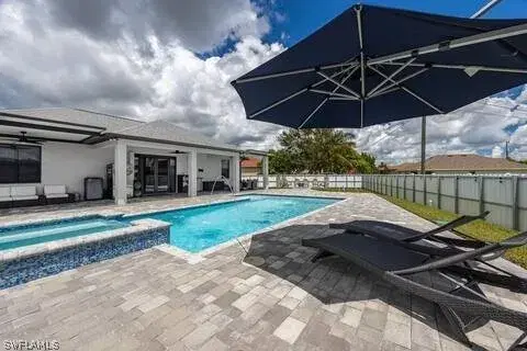 Picture of 217 SW 10Th Pl, Cape Coral FL 33991