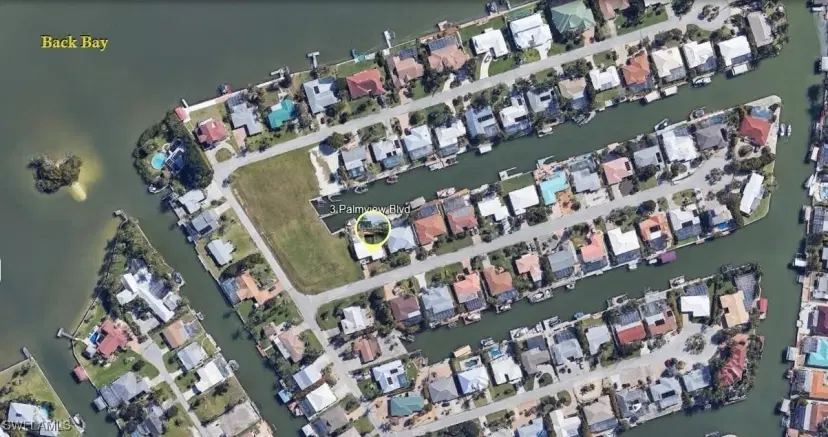 Picture of 3 Palmview Blvd, Fort Myers Beach FL 33931