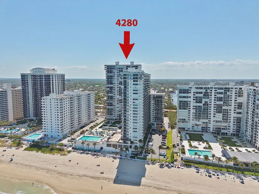 Picture of 4280 Galt Ocean Dr 17G, Fort Lauderdale FL 33308