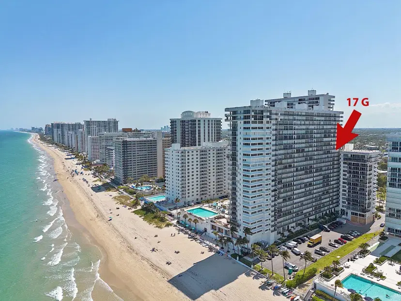 Picture of 4280 Galt Ocean Dr 17G, Fort Lauderdale FL 33308