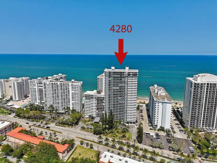 Picture of 4280 Galt Ocean Dr 17G, Fort Lauderdale FL 33308