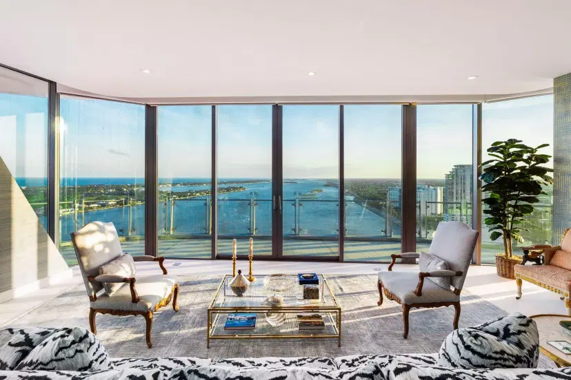 Picture of 1100 S Flagler Drive 2203, West Palm Beach FL 33401
