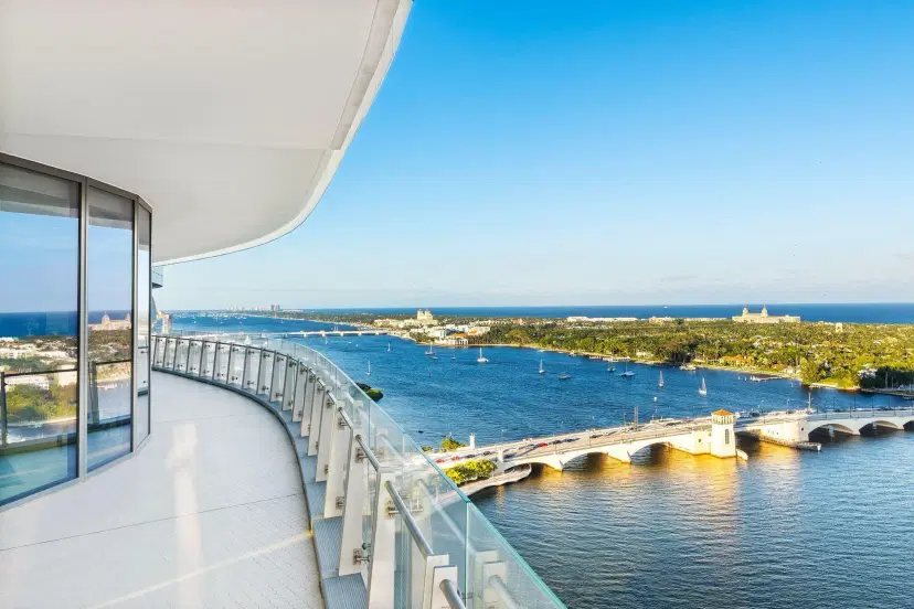 Picture of 1100 S Flagler Drive 2203, West Palm Beach FL 33401