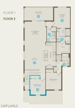 Picture of 5693 Mayflower Way W 1101, Ave Maria, FL 34142