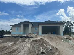 Picture of 847 E Foxtail St, Lehigh Acres, FL 33974
