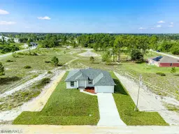 Picture of 847 E Foxtail St, Lehigh Acres, FL 33974