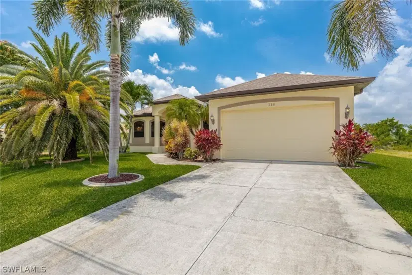 Picture of 118 SE 23Rd Pl, Cape Coral FL 33990