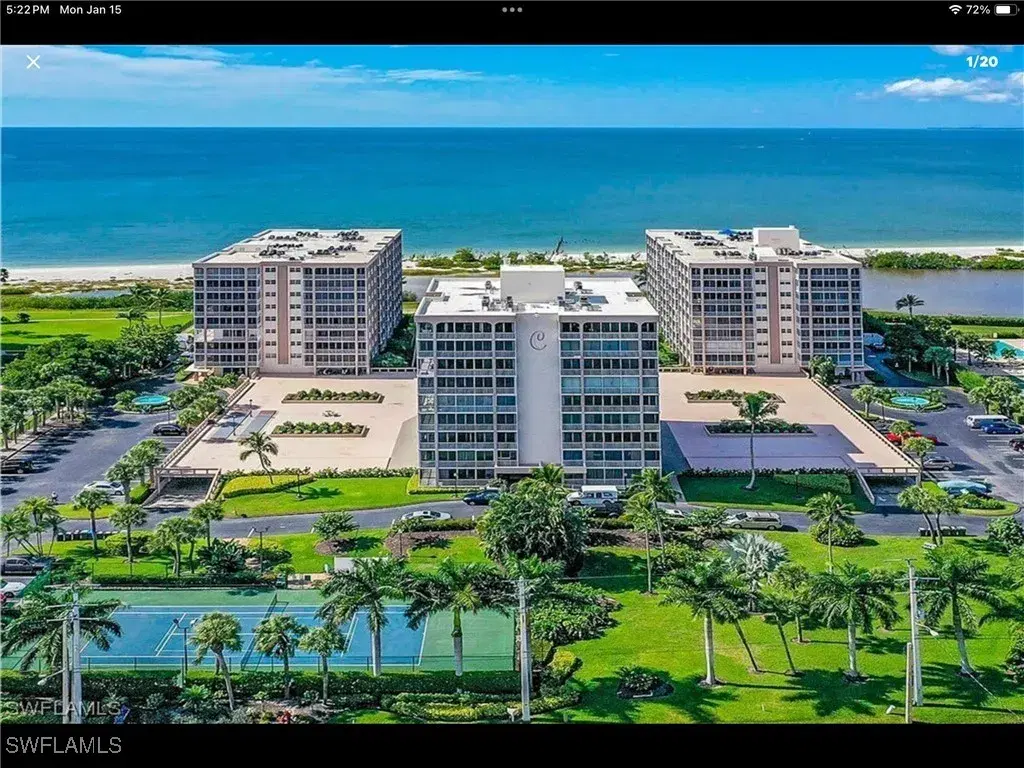 Picture of 7148 Estero Blvd Ph 922, Fort Myers Beach, FL 33931