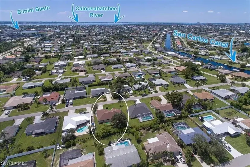 Picture of 227 SE 43Rd Ln, Cape Coral FL 33904
