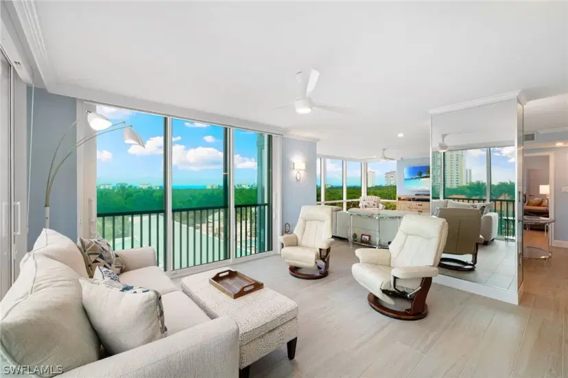 Picture of 7515 Pelican Bay Blvd 5A, Naples FL 34108
