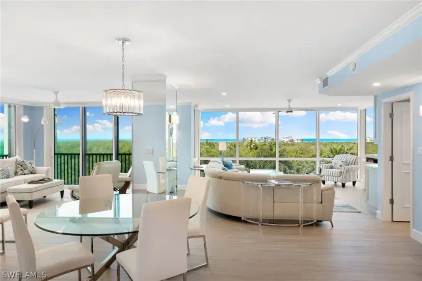 Picture of 7515 Pelican Bay Blvd 5A, Naples FL 34108
