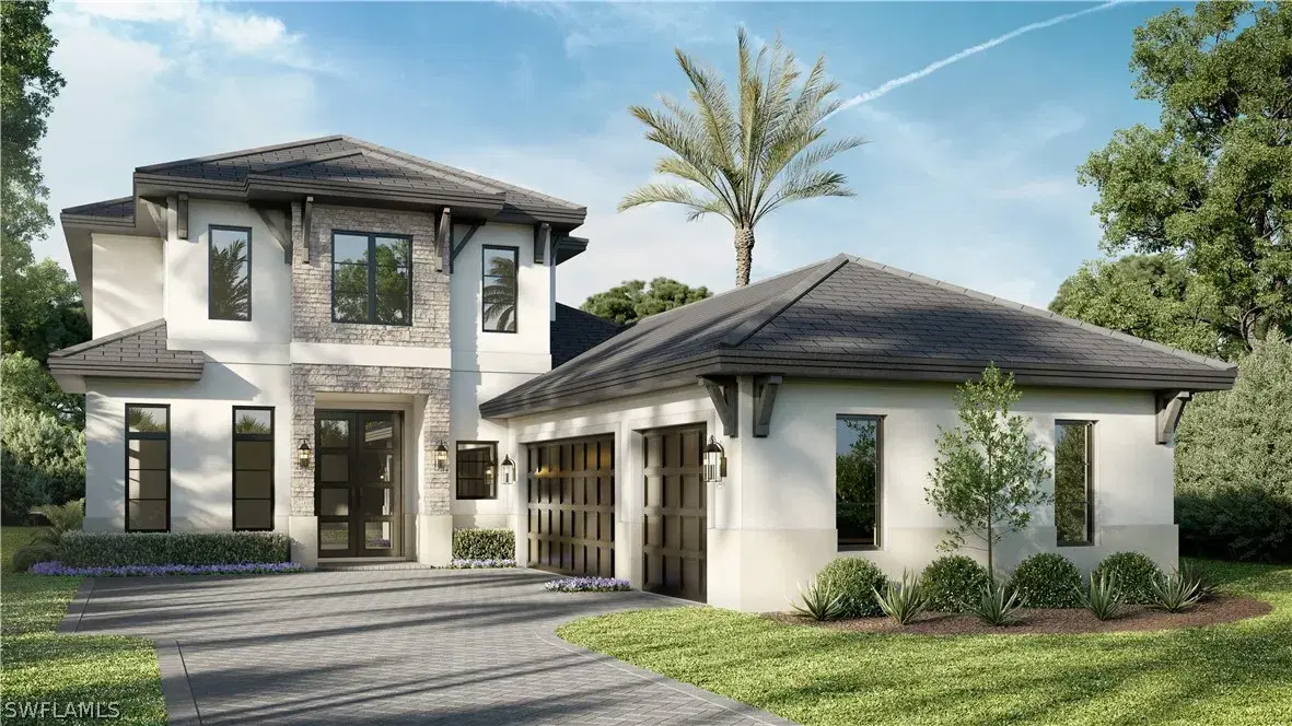 Picture of 6709 Newport Rd, Naples, FL 34109