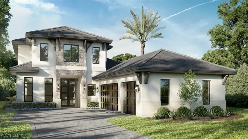 Picture of 6709 Newport Rd, Naples FL 34109