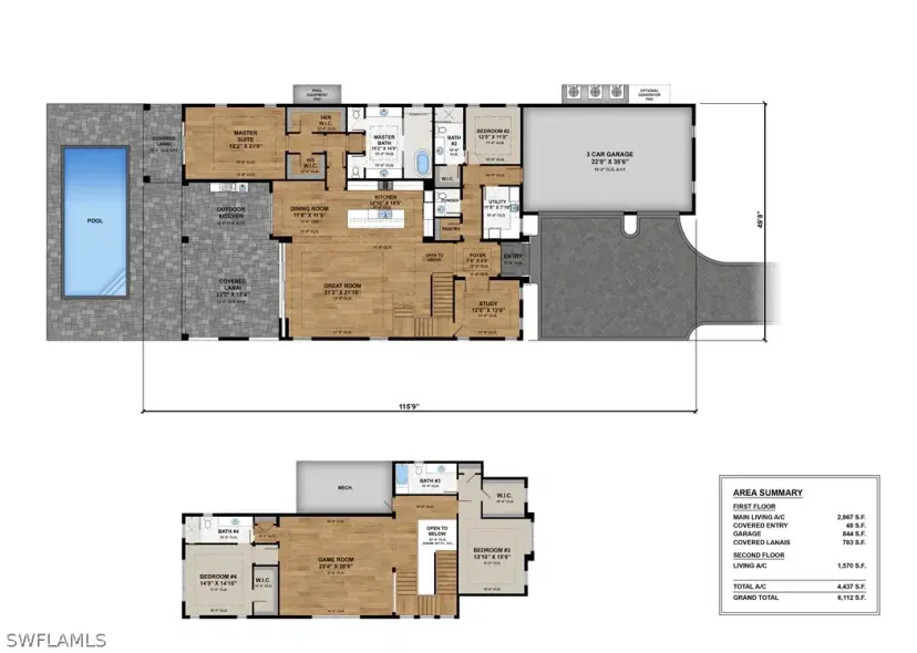 Picture of 6709 Newport Rd, Naples FL 34109