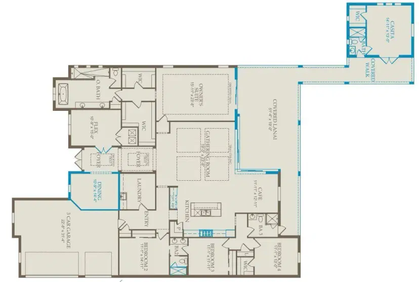 Picture of 19474 SE Stockbridge Drive Lot 68, Jupiter FL 33458