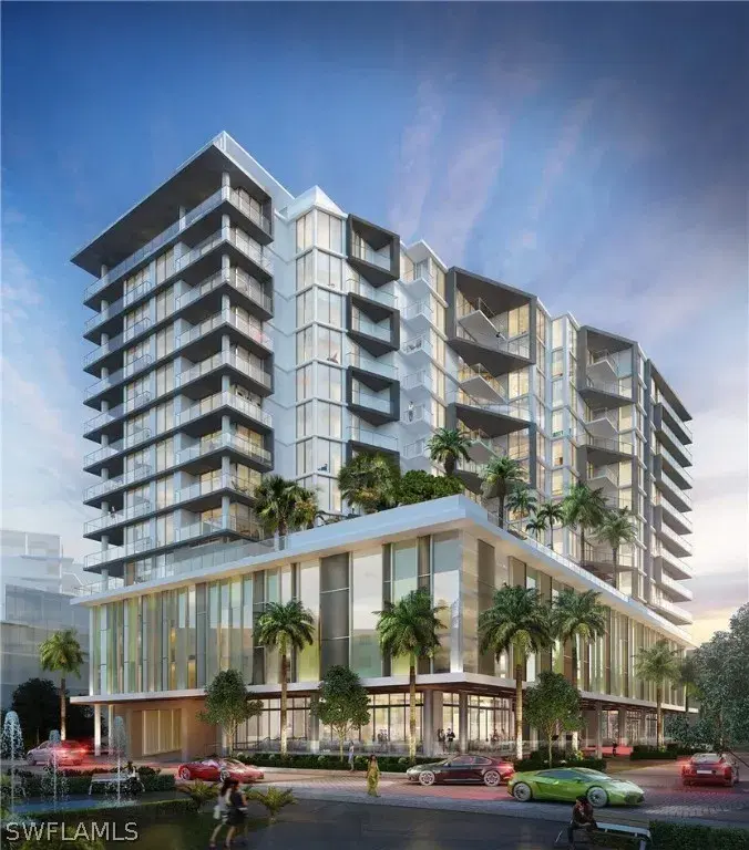 Picture of 1925 Metropolitan Blvd 703, Naples FL 34104