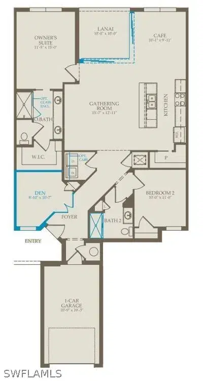Picture of 5693 Mayflower Way 1103, Ave Maria FL 34142