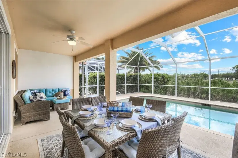 Picture of 5576 Lago Villaggio Way, Naples FL 34104