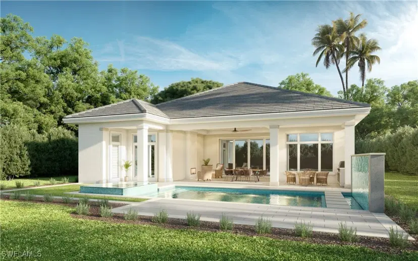 Picture of 6650 Palisades Ave, Naples FL 34109