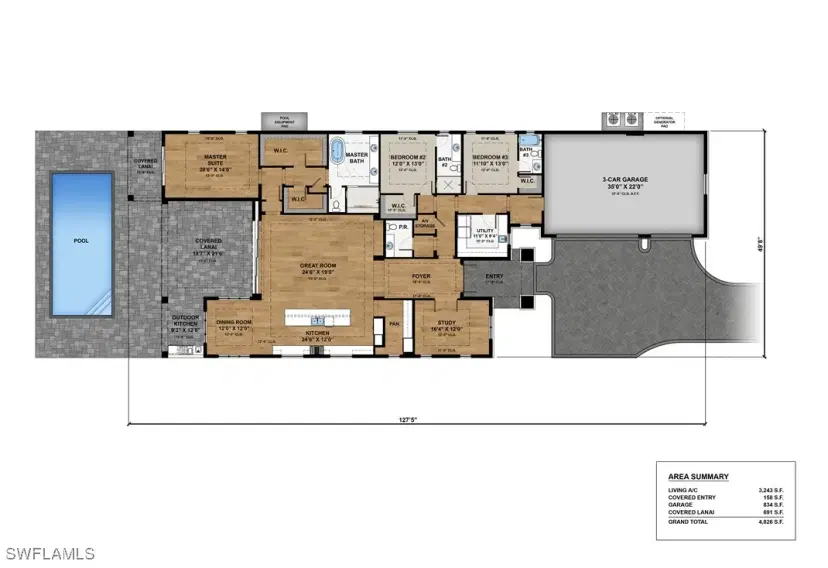 Picture of 6650 Palisades Ave, Naples FL 34109