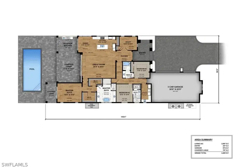 Picture of 6717 Newport Rd, Naples FL 34109