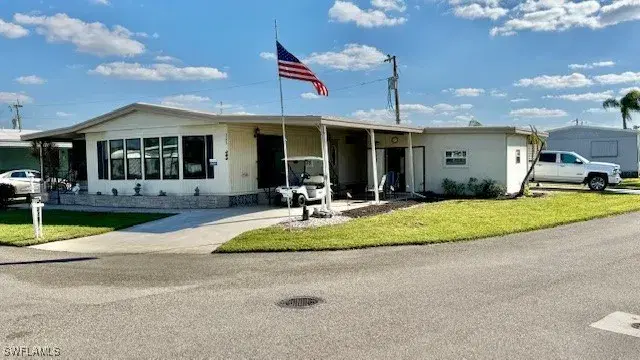 Picture of 5502 Harbor Ln, North Fort Myers FL 33917