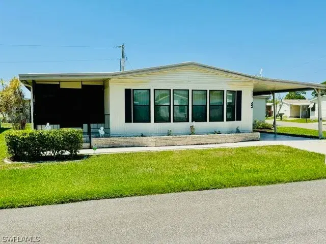 Picture of 5502 Harbor Ln, North Fort Myers FL 33917