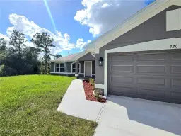Picture of 320 Malaga Ave S, Lehigh Acres, FL 33974