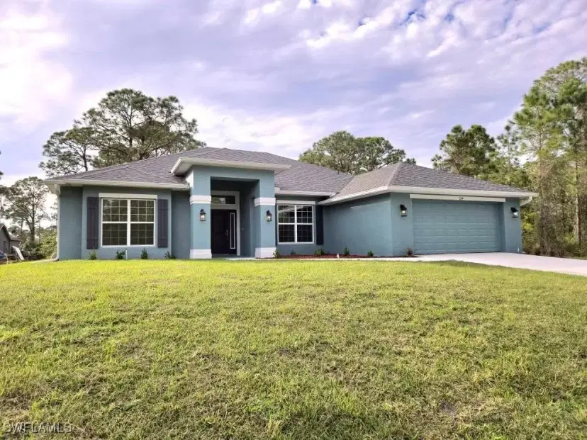 Picture of 224 Callaway Ave S, Lehigh Acres FL 33974