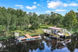 Picture of 16990 River Boat Bend, Alva, FL 33920